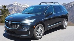 2023 Buick Enclave Avenir