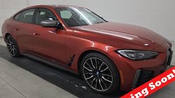 2023 BMW i4 M50 Gran Coupe