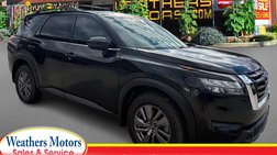 2023 Nissan Pathfinder SV