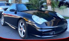 2002 Porsche 911 Targa