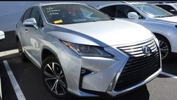 2016 Lexus RX 350 Base