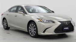 2021 Lexus ES 350 Base