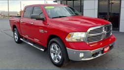 2017 Ram Ram Pickup 1500 Big Horn