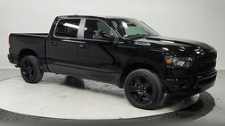 2024 Ram Ram Pickup 1500 Lone Star