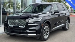2024 Lincoln Aviator Reserve