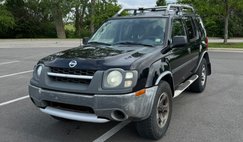 2003 Nissan Xterra SE
