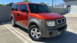 2005 Honda Element EX