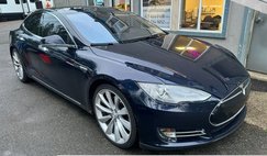 2014 Tesla Model S P85D
