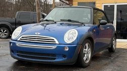 2006 MINI Cooper Base