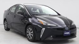 2022 Toyota Prius XLE AWD-e