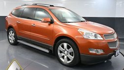 2012 Chevrolet Traverse LTZ