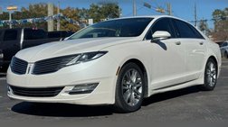 2015 Lincoln MKZ Hybrid Base