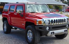 2008 HUMMER H3 Alpha