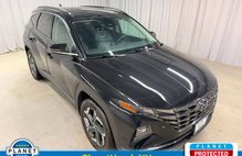 2024 Hyundai Tucson Plug-In Hybrid Limited