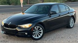 2016 BMW 3 Series 320i