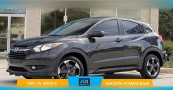 2018 Honda HR-V EX