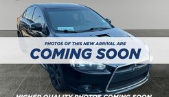 2015 Mitsubishi Lancer Ralliart
