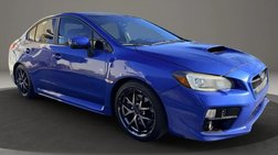 2016 Subaru WRX STI Limited