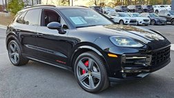 2024 Porsche Cayenne S