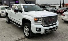 2015 GMC Sierra 2500HD Denali