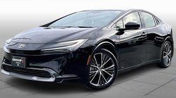 2024 Toyota Prius XLE