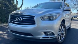 2014 Infiniti QX60 Base