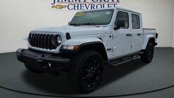 2025 Jeep Gladiator NightHawk