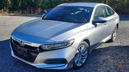 2020 Honda Accord LX