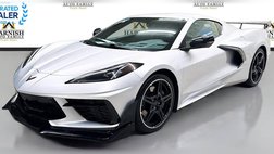 2020 Chevrolet Corvette Stingray