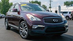 2016 Infiniti QX50 Base