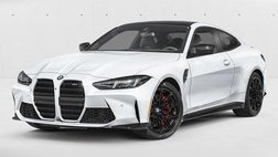 2026 BMW M4 Competition