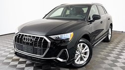 2021 Audi Q3 quattro S line Premium 45 TFSI