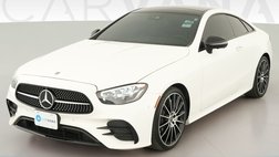 2023 Mercedes-Benz E-Class E 450