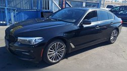 2018 BMW 5 Series 530e iPerformance