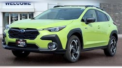 2026 Subaru Crosstrek Limited Hybrid