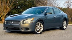 2009 Nissan Maxima 3.5 SV