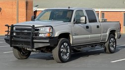 2006 Chevrolet Silverado 2500HD LT