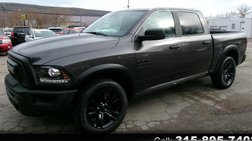 2024 Ram Ram Pickup 1500 Classic SLT