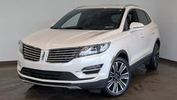 2017 Lincoln MKC Black Label