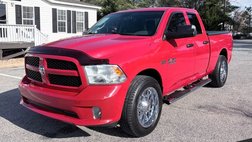 2014 Ram Ram Pickup 1500 Express