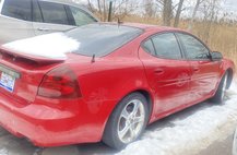 2006 Pontiac Grand Prix GXP