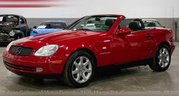 1998 Mercedes-Benz SLK-Class SLK 230