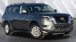 2023 Nissan Armada SV