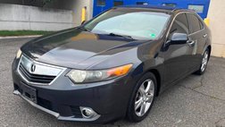 2012 Acura TSX Base