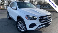 2024 Mercedes-Benz GLE-Class GLE 450e 4MATIC