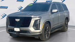2025 Cadillac Escalade Sport