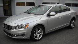 2015 Volvo S60 T5 Drive-E Premier
