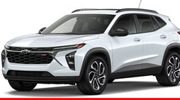 2026 Chevrolet Trax RS