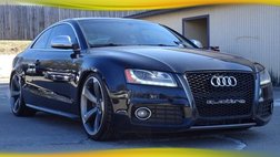 2009 Audi S5 quattro