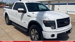 2013 Ford F-150 FX4
